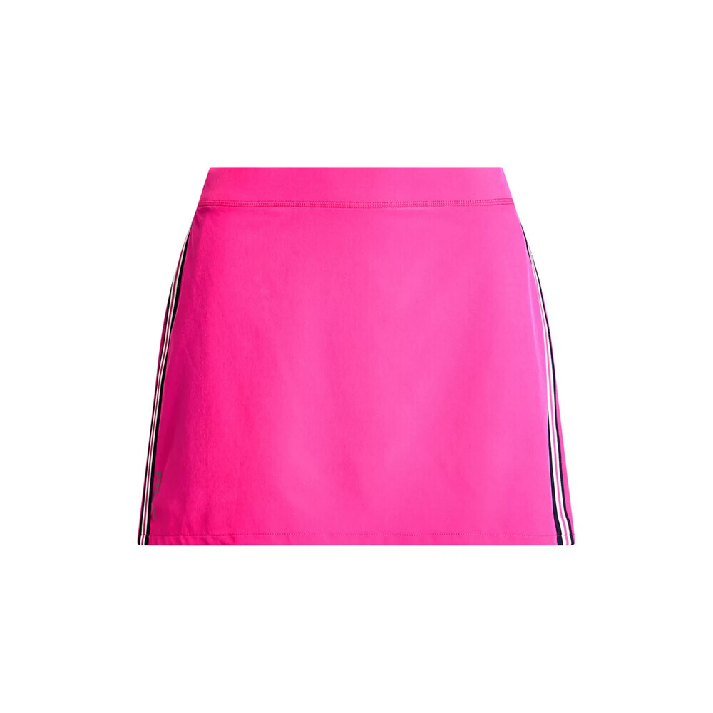 NEW RLX Ralph Lauren Women's XS 17" Pleated Back SkIrt NWT $148 - Picture 3 of 6